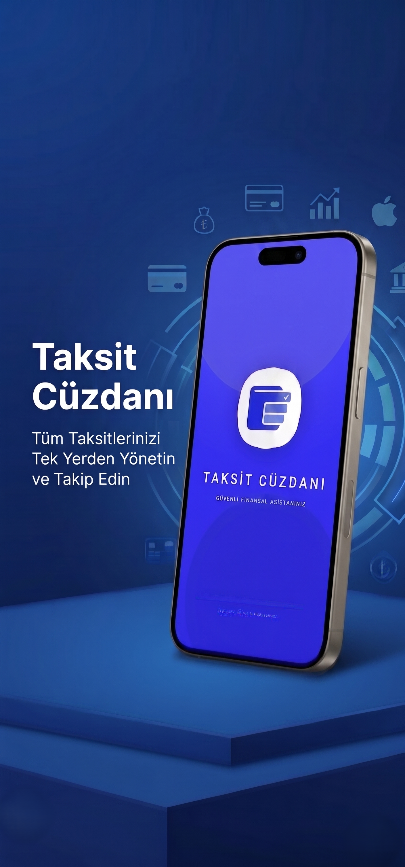 Taksit Cüzdanı Ekranı
